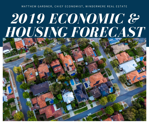 2019 Economic & Housing Forecast
