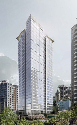 New Seattle Condos: First Hill Might Get Another Condo Building