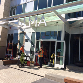 New Seattle Condos: LUMA Sales Center Moves into Building