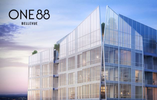 New Seattle Condos: ONE88 Condominiums in Bellevue by Bosa