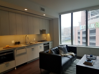 New Seattle Condos: Gridiron Condominiums Amenities and Remaining Units