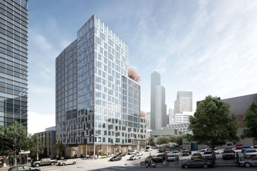 Seattle Condos: Koda Condominiums Flats Will Be Taking Reservations 2/24