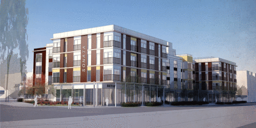 New Seattle Condos: Update on Sonata Condominiums in Columbia City
