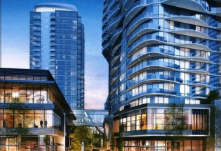 New Seattle Condos: Avenue Bellevue Mixed-Use Condo & Hotel Project Redesigned