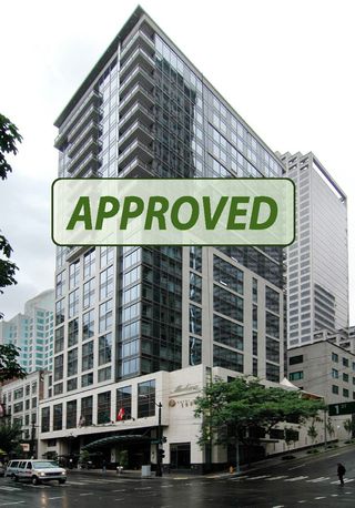 Approved Condo Building
