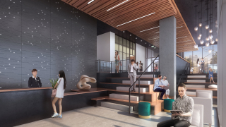 Koda Condominium Flats in Seattle has announced their sales center, presale and ground breaking timeline.