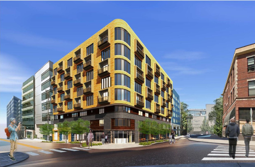 New Seattle Condo Project Coming to South Lake Union