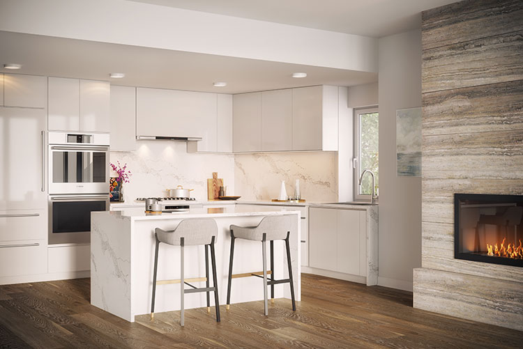 New Seattle Condos: Infinity Shore Club Residences Condo Building in Alki